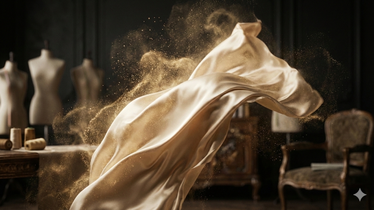 Dominar o comportamento de materiais nobres é o que separa os entusiastas dos verdadeiros mestres da moda, permitindo que a fluidez do tecido se torne uma extensão da elegância de quem o veste.