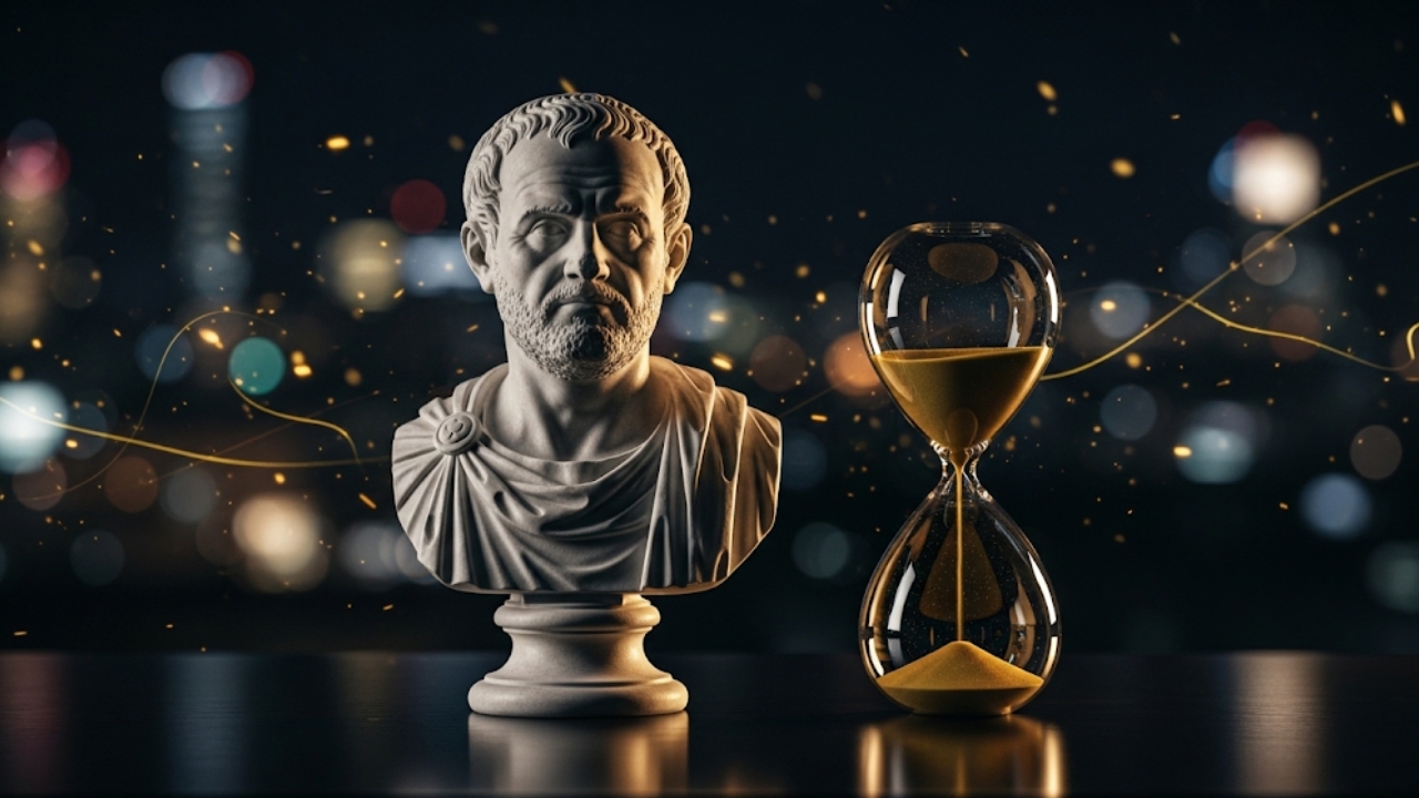 Sêneca o mestre temporal: "Não é que temos pouco tempo, é que perdemos muito"