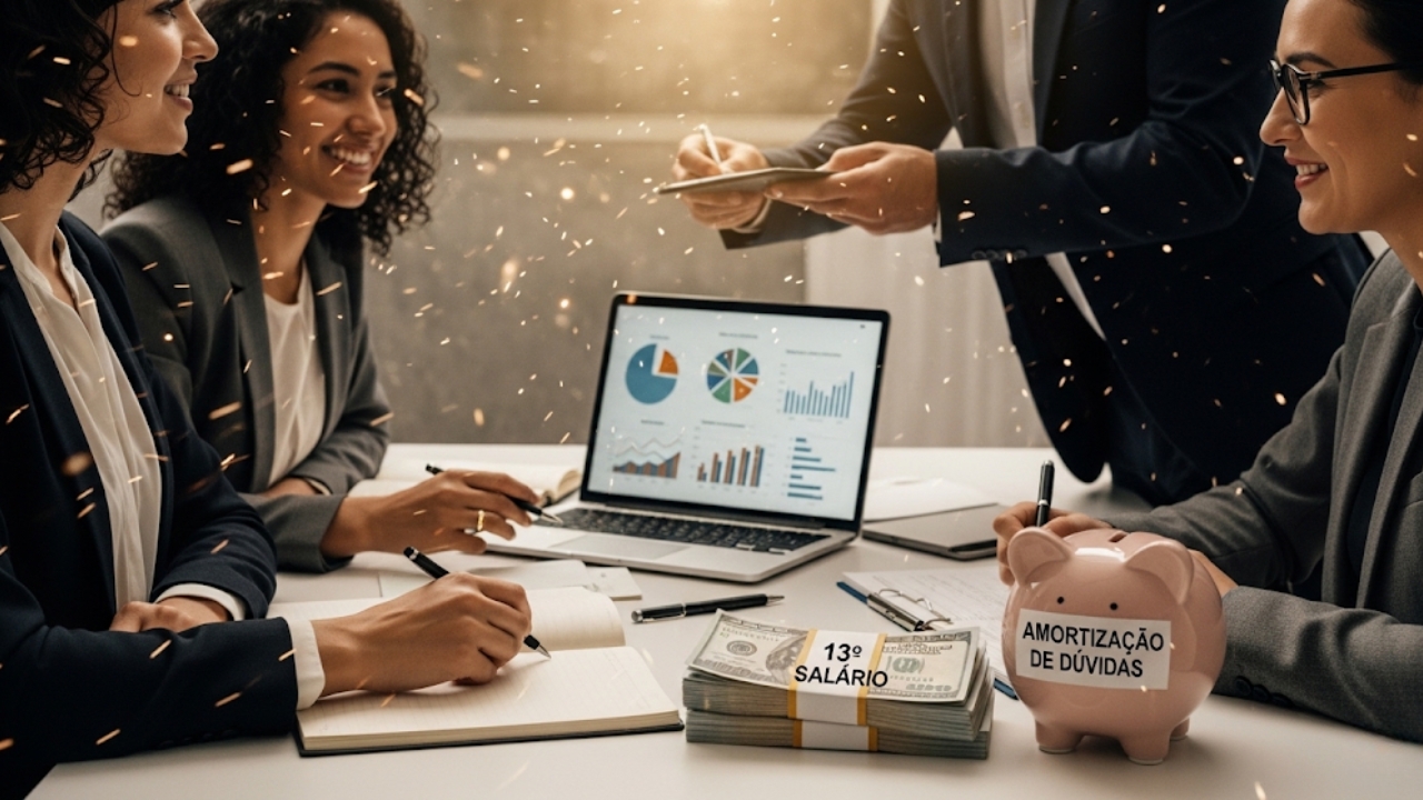 Descubra como transformar o seu bônus anual em uma ferramenta estratégica para eliminar dívidas de longo prazo, reduzir drasticamente a incidência de juros compostos e acelerar sua jornada rumo à independência financeira e liberdade patrimonial definitiva.