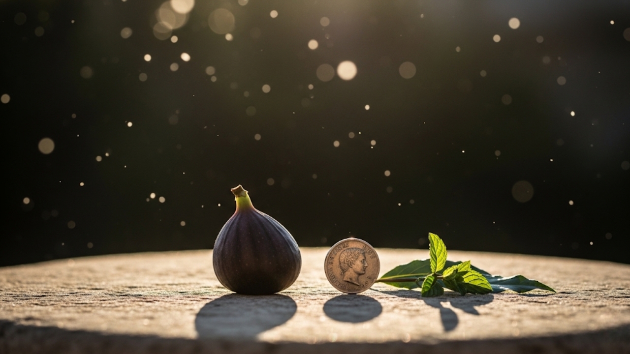 Epicuro o arquiteto do prazer: "Nada é suficiente para quem o suficiente é pouco"