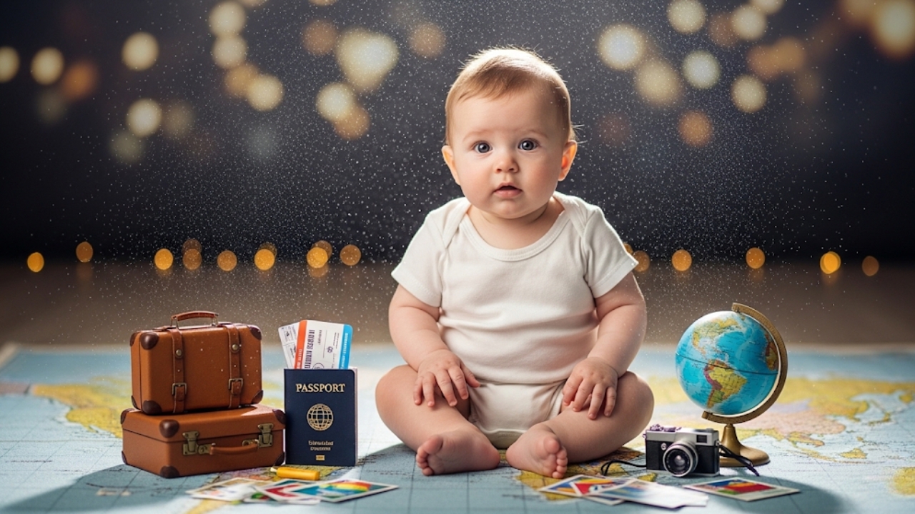 Garanta fluidez sonora e prestígio cultural para o futuro internacional do seu filho.