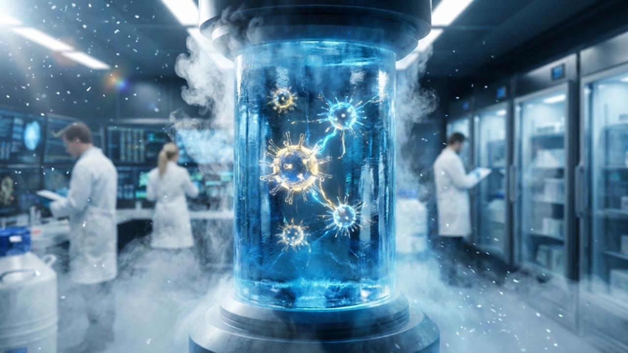 A pesquisa em geleiras profundas não é apenas sobre gelo; é sobre acessar uma biblioteca biológica milenar que redefine nossa compreensão sobre a resiliência da vida e os ciclos climáticos do planeta.