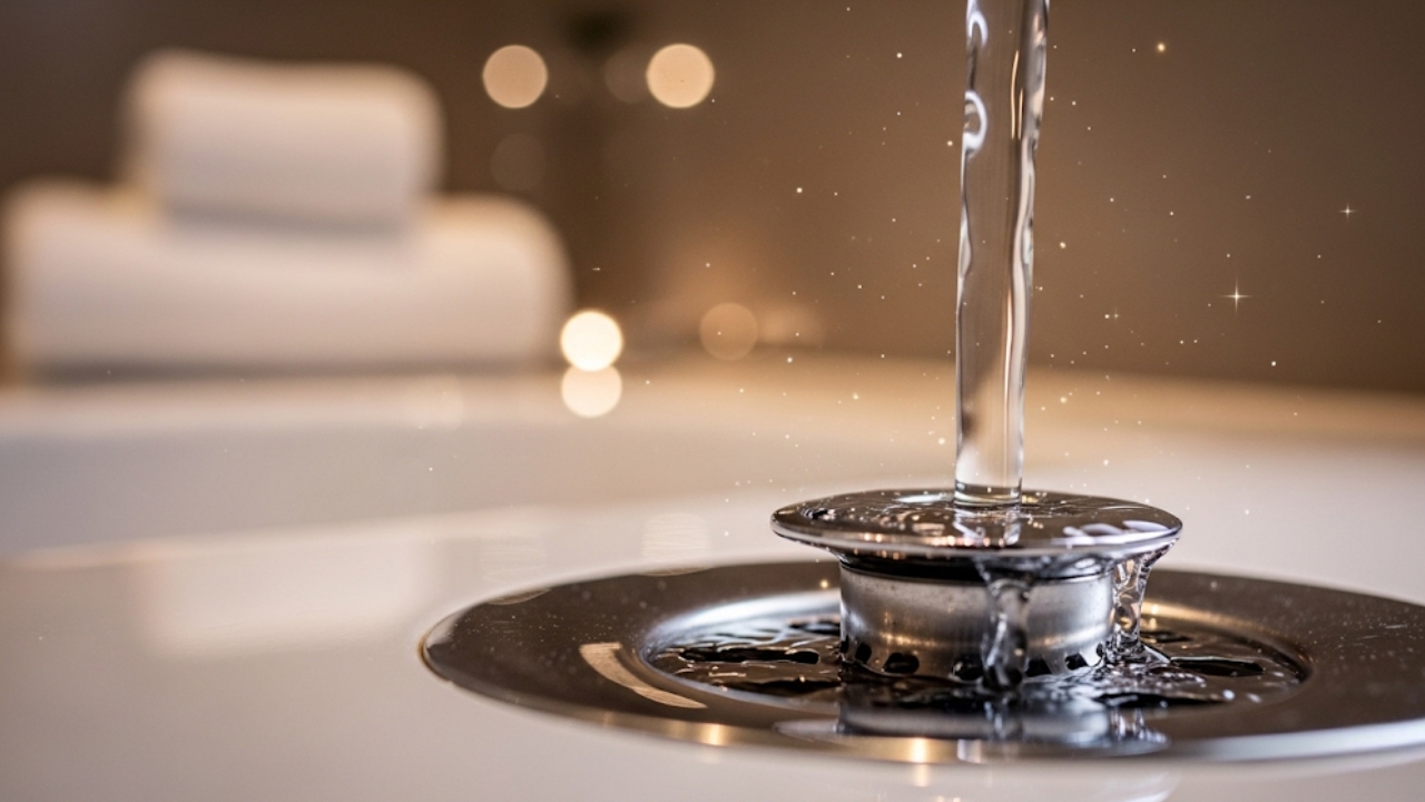 Descubra como selar o esgoto e garantir um ambiente fresco e relaxante para sua família.