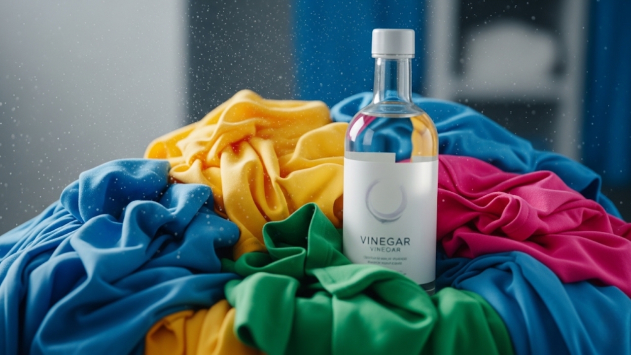 Descubra como um ingrediente simples da sua despensa pode blindar as fibras dos seus tecidos contra o desbotamento, economizando dinheiro e garantindo que suas peças favoritas mantenham a aparência de recém-saídas da loja.