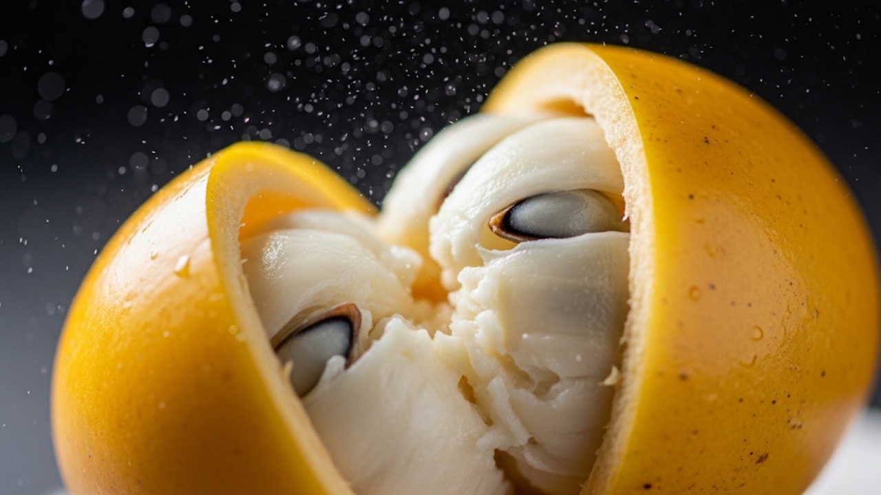 Fruta cremosa que sacia o desejo por doces e regula o açúcar no sangue de forma natural e eficiente.