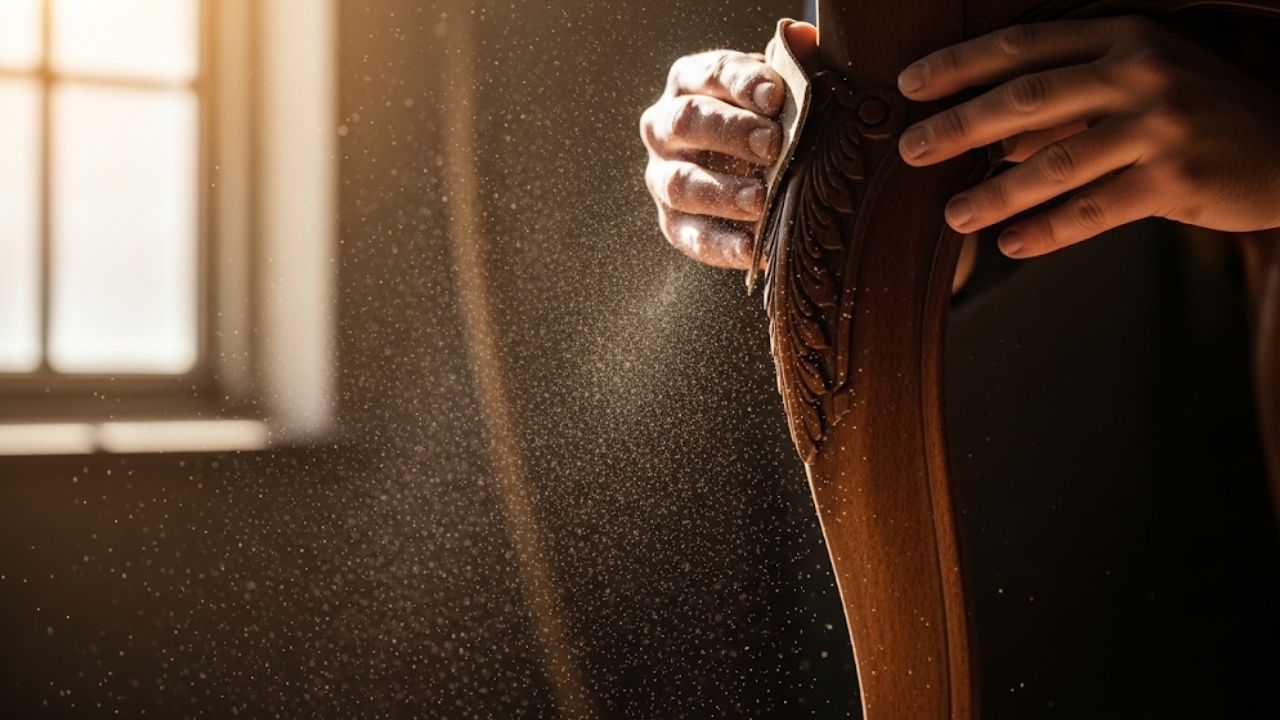 Descubra como o uso de substâncias naturais e técnicas tradicionais de manutenção pode devolver o brilho e a integridade aos seus móveis antigos, protegendo fibras valiosas contra o ressecamento e garantindo a longevidade do seu patrimônio histórico.