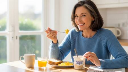 Constância nutricional favorece o emagrecimento sustentável