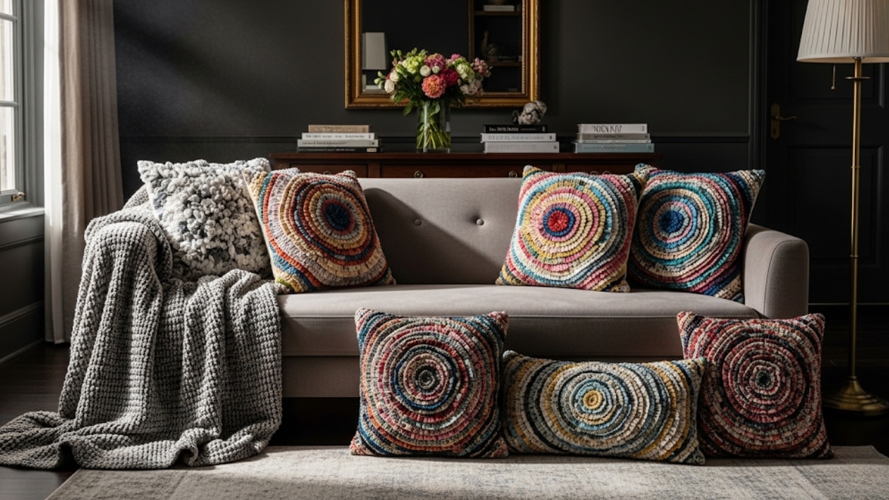 Valorize seu design de interiores com peças exclusivas feitas à mão que elevam qualquer ambiente.