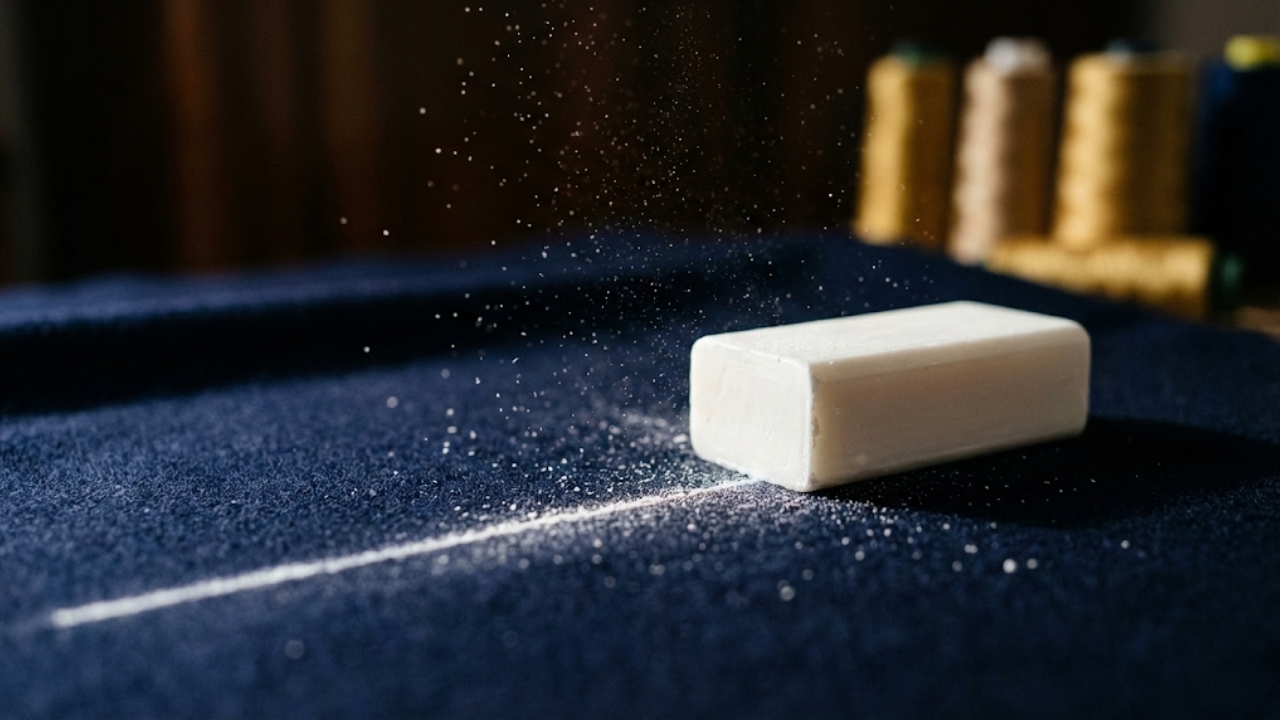 A precisão técnica é o divisor de águas entre um acabamento amador e a excelência da alta costura, garantindo que cada corte respeite fielmente o design original. Dominar métodos alternativos de marcação não apenas reduz custos, mas oferece uma clareza visual que ferramentas tradicionais muitas vezes não conseguem entregar em tecidos complexos.