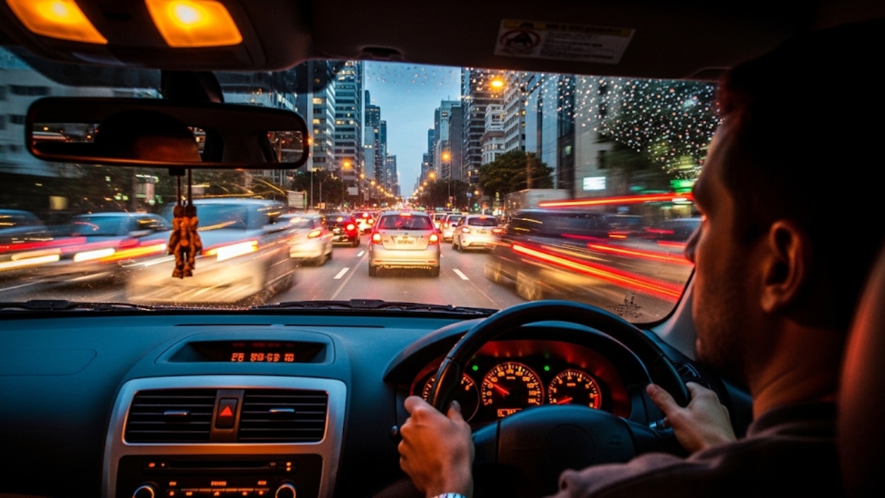 Descubra como reduzir custos e maximizar ganhos reais em meio ao tráfego das grandes capitais.