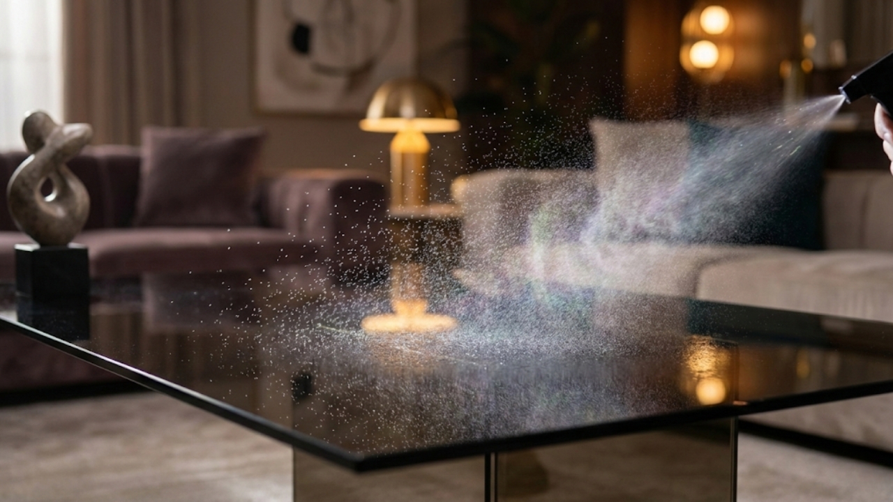 A aplicação de agentes antiestáticos em superfícies domésticas representa uma revolução na manutenção do lar, criando uma barreira tecnológica que impede que as partículas de poeira se fixem, economizando horas de limpeza semanal e garantindo um ambiente mais saudável para a família.