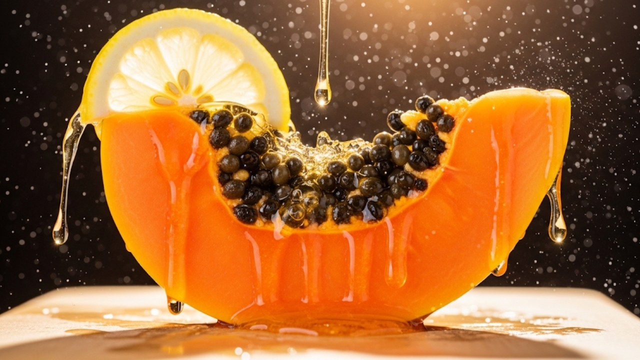 Descubra como a sinergia entre o ácido cítrico e as enzimas naturais do mamão pode revolucionar sua digestão e revitalizar sua imunidade diária. Pequenos ajustes na sua rotina matinal garantem não apenas um sabor superior, mas uma absorção otimizada de nutrientes essenciais para a sua longevidade.