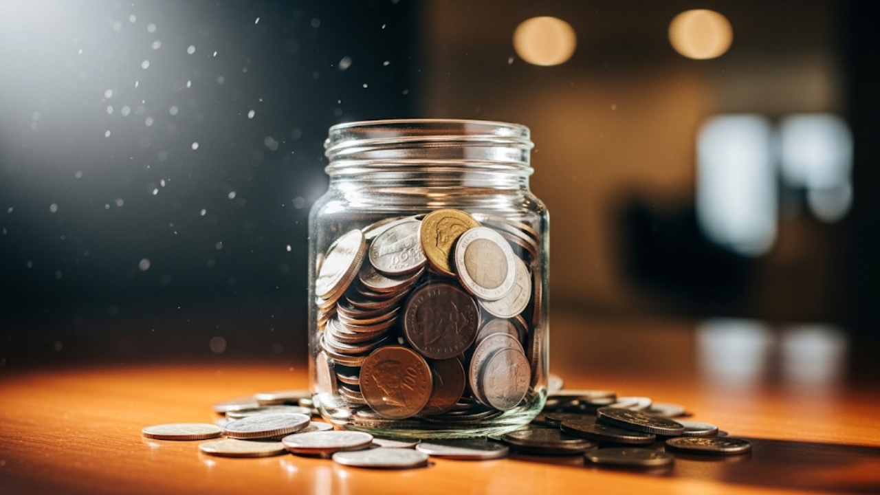 A técnica do "pote de vidro" que virou tendência porque ensina as crianças a economizar desde cedo