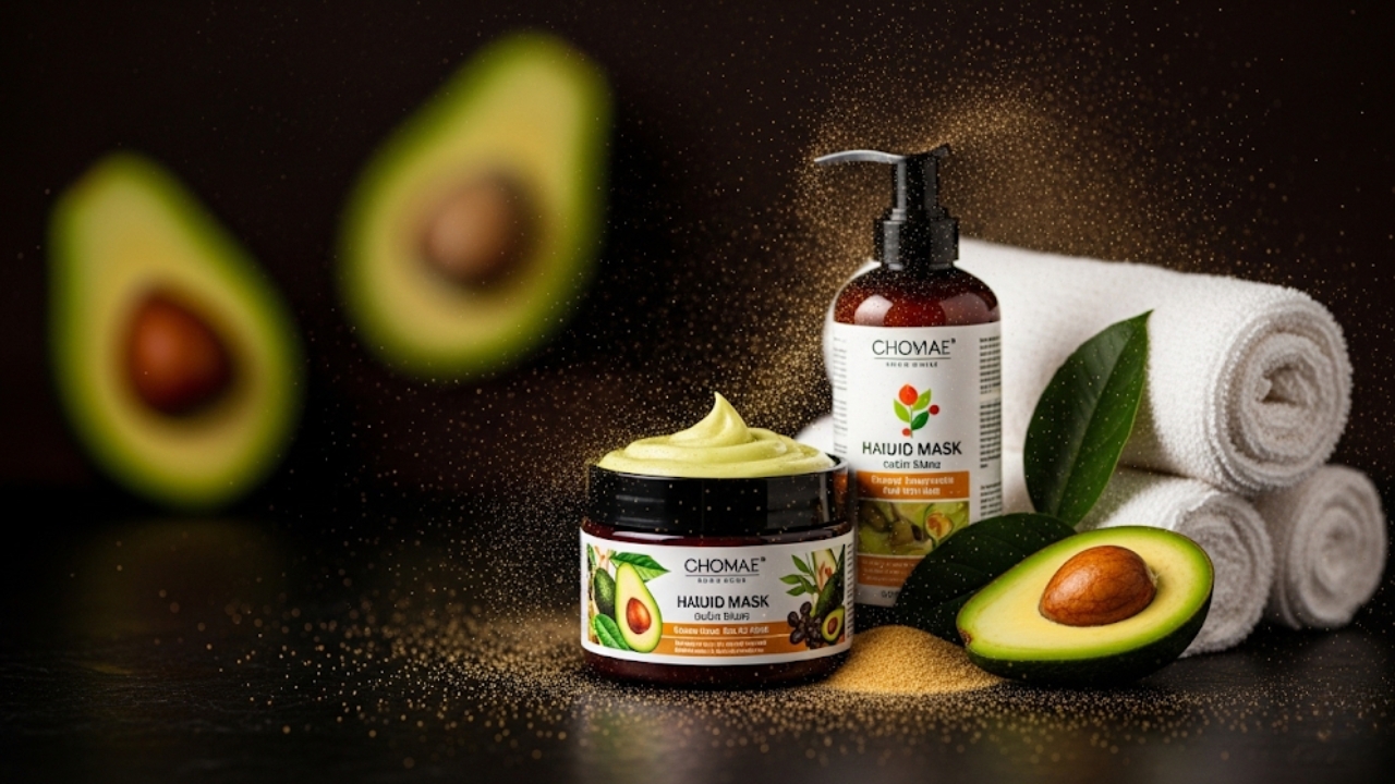 Recupere o brilho e a maciez dos fios ressecados com o poder nutritivo do abacate em casa.