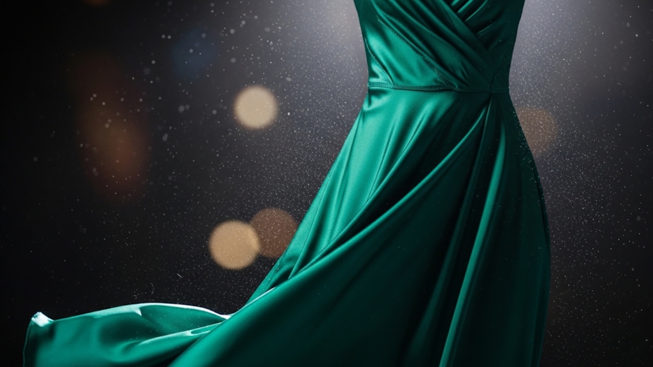 Técnicas essenciais para evitar o franzimento e garantir o caimento fluido em tecidos delicados.