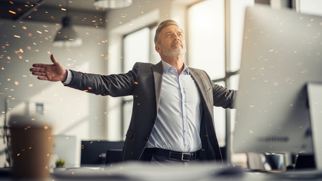 Transforme décadas de experiência em autonomia e conquiste a qualidade de vida que você merece.