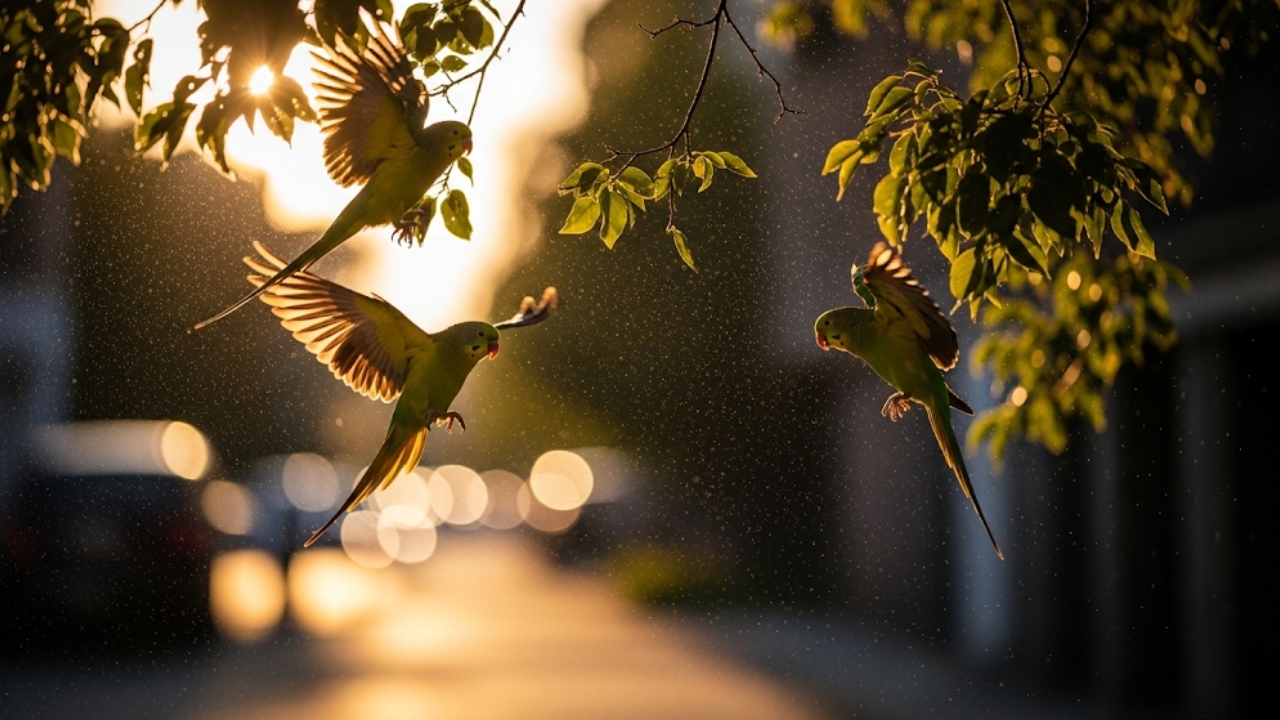 Entender a organização social e a comunicação das maritacas transforma o despertar matinal em um reconhecimento da biodiversidade ativa, revelando a inteligência coletiva e a importância da preservação da fauna em nosso cotidiano.