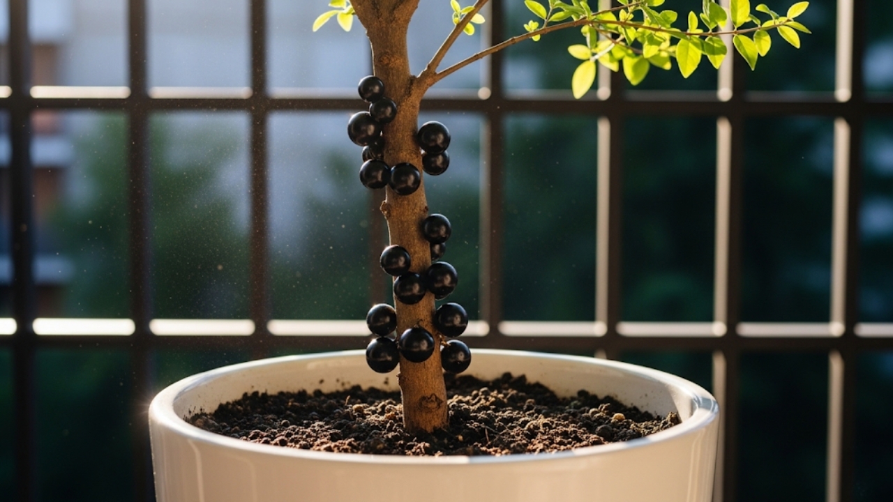 Colha doçura e frescor em casa com técnicas simples para cultivar jabuticabas em pequenos espaços.
