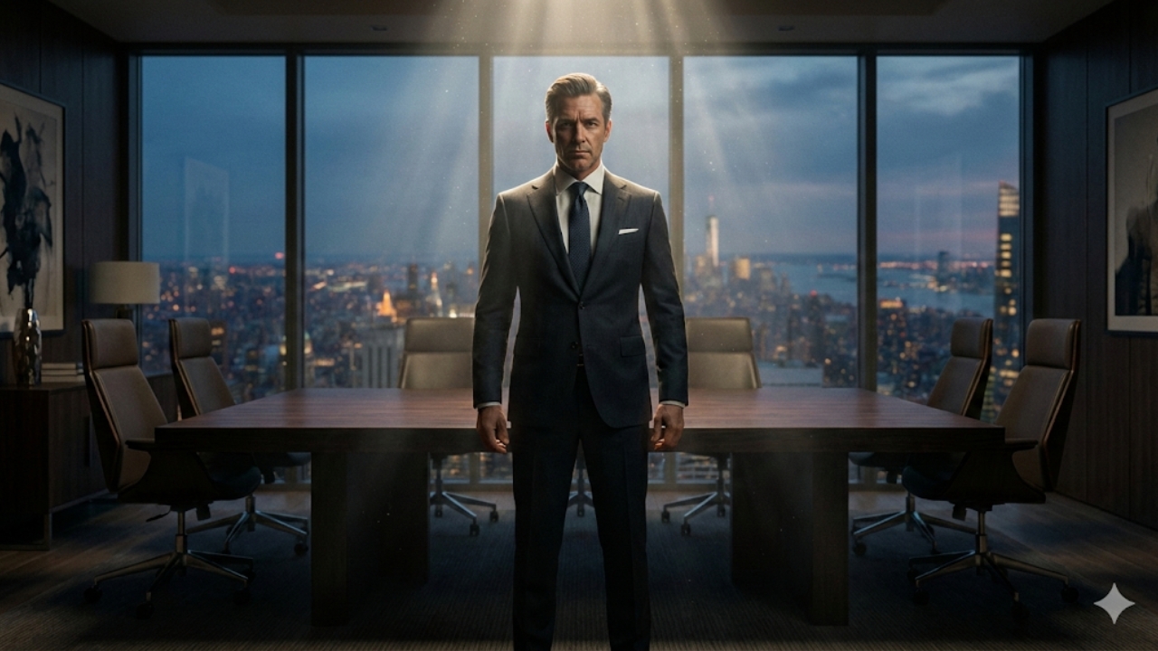 A primeira impressão no mundo corporativo é formada em milissegundos pela sua silhueta e energia vital. Dominar a ocupação do espaço é o primeiro passo para garantir que sua voz seja a mais relevante em qualquer ambiente de decisão.