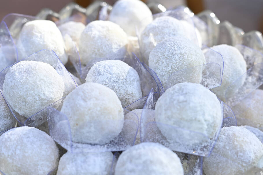 Docinho caseiro que prova que menos ingredientes podem significar mais sabor