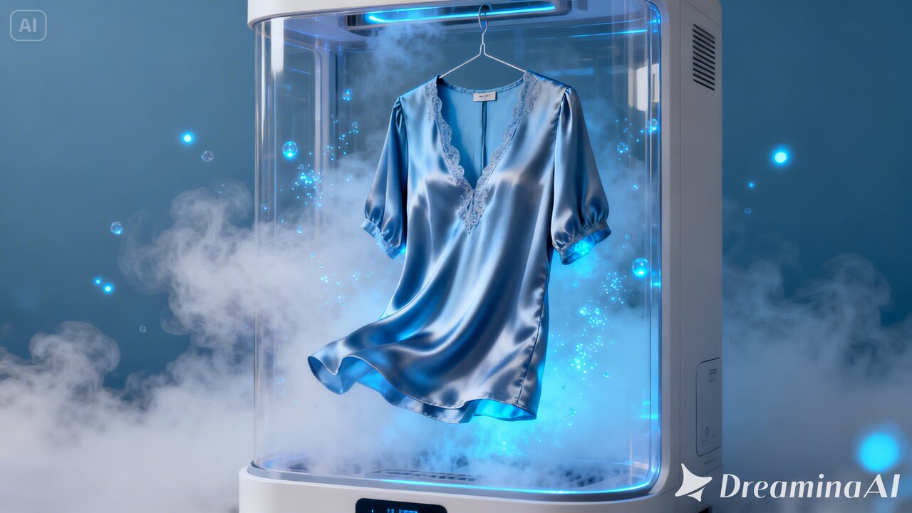 Lavar roupa sem água é possivel saiba como