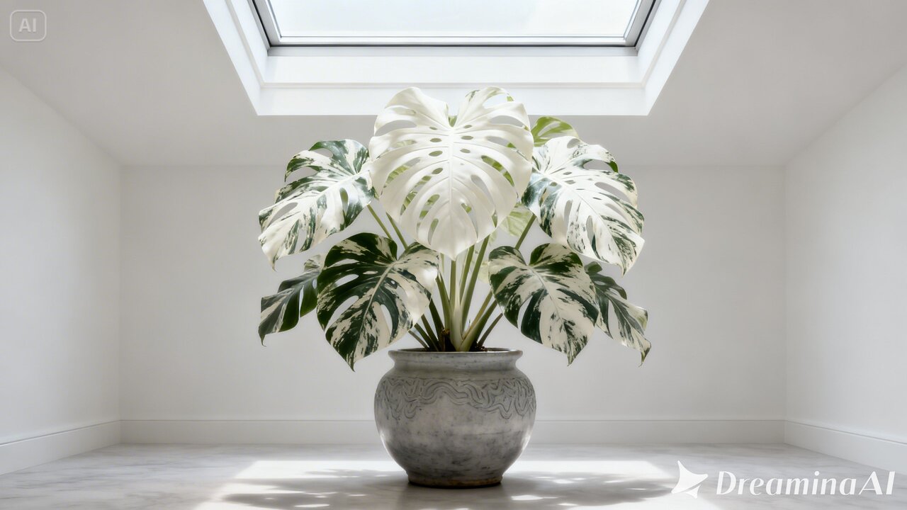 Saiba os valores reais para ter em casa um jardim de plantas raras