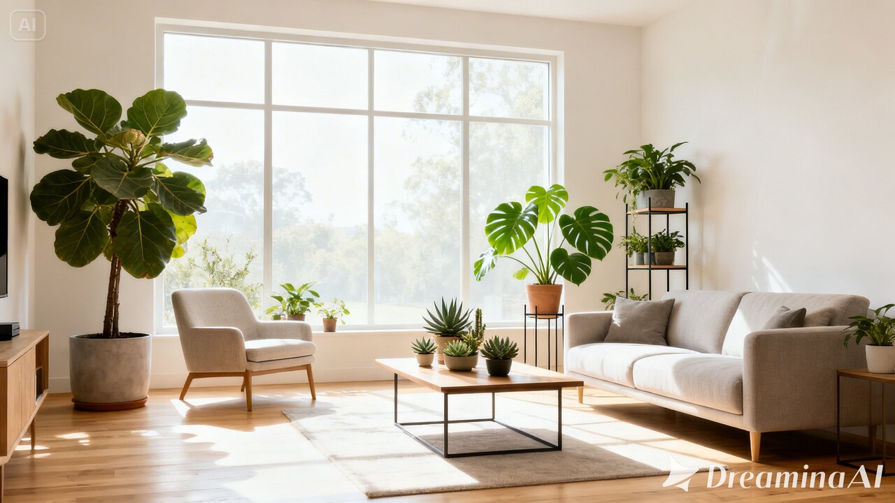 Saiba o que significa a incidência de luz na escolha do seu jardim interno e evite frustrações com espécies mal adaptadas.