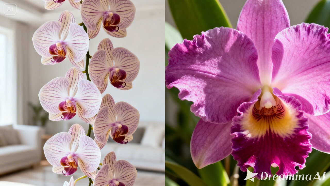 A escolha entre a elegância das hastes longas e o impacto das flores grandes vai além da beleza. Confira nossa análise sobre ventilação, rega e adubação.