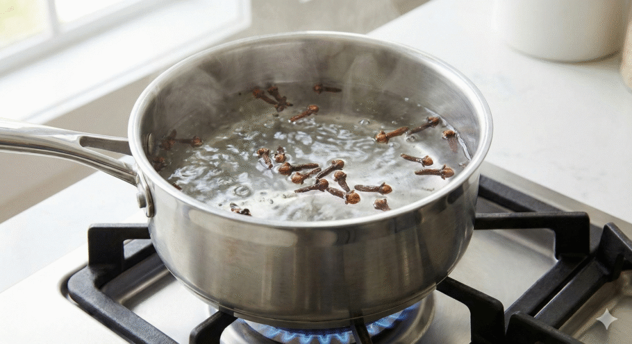 O hábito de ferver cravo ganha destaque por unir tradição e funcionalidade no dia a dia doméstico