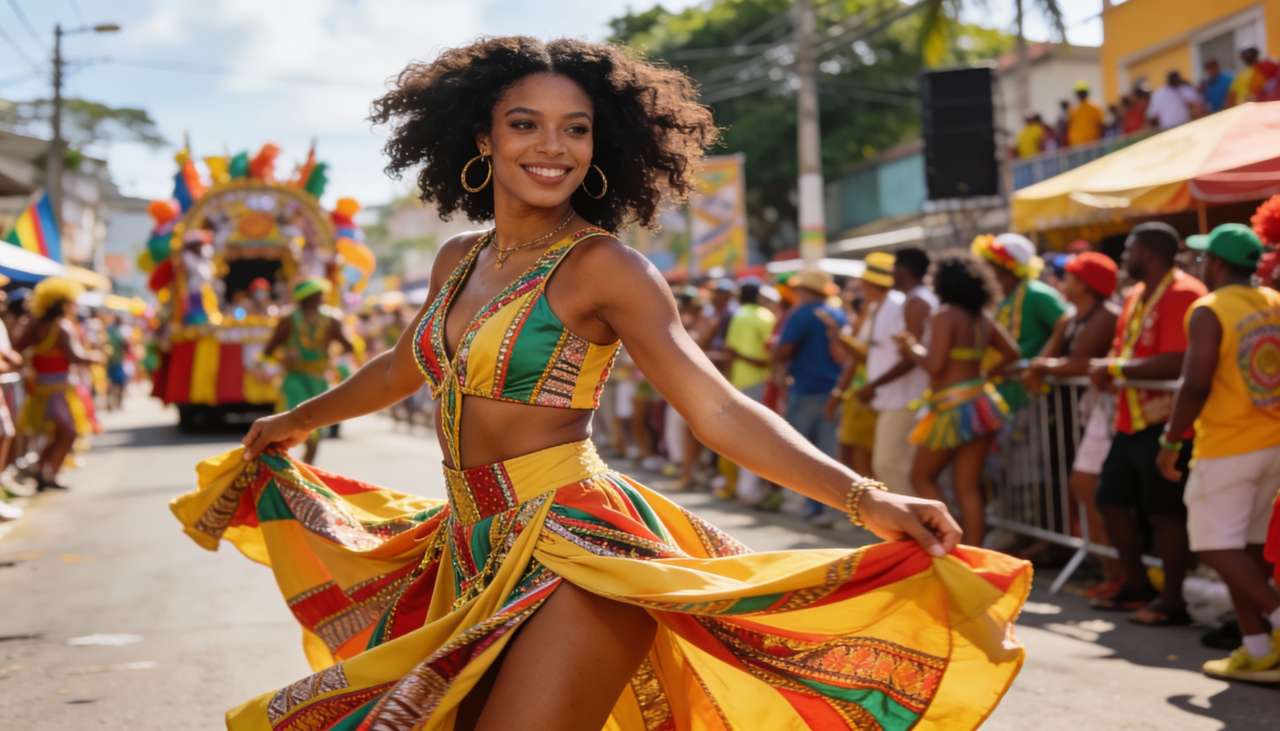 A customização de abadá para o Carnaval 2026 está associada a três pilares principais