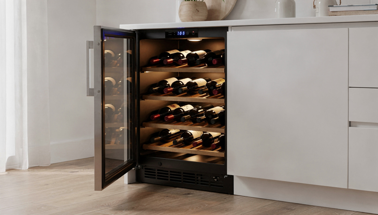 A escolha depende do tempo de guarda e do cuidado com o sabor.