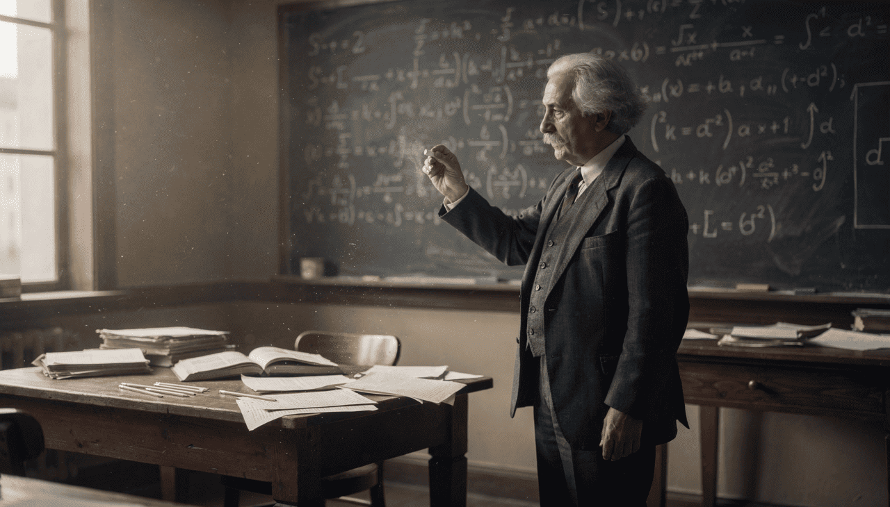 Albert Einstein o fã da intuição: "A mente intuitiva é um dom sagrado e a mente racional é um servo fiel"