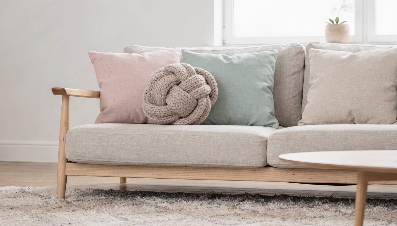 O design vindo dos países nórdicos conquistou as casas brasileiras ao priorizar linhas limpas