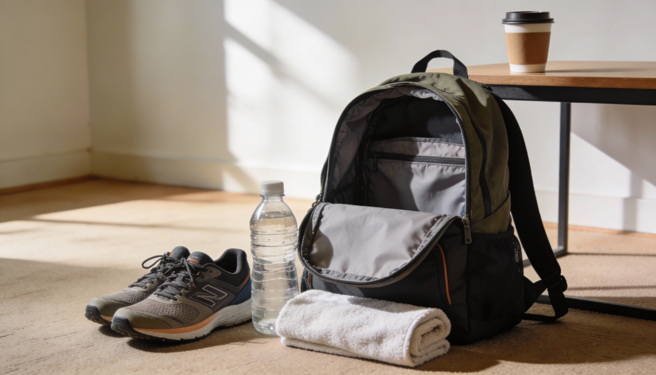 Para aplicar essa metodologia, você deve identificar um comportamento atual que já está consolidado em sua rotina diária