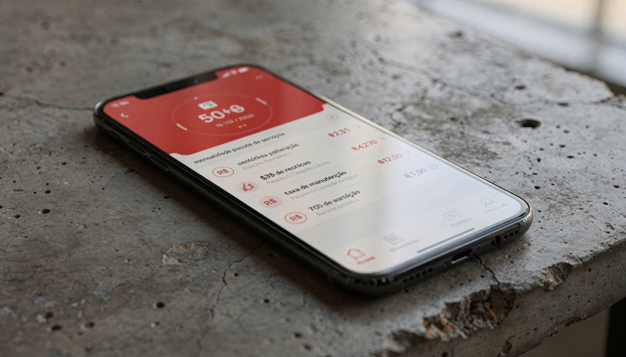 Muitos trabalhadores não percebem que ao abrir uma conta estão concordando com uma série de custos operacionais
