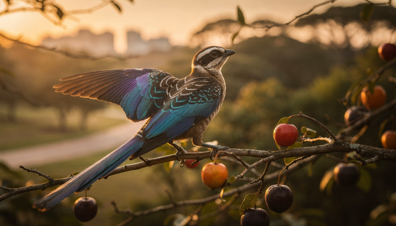 O aumento das temperaturas altera o período de floração das árvores