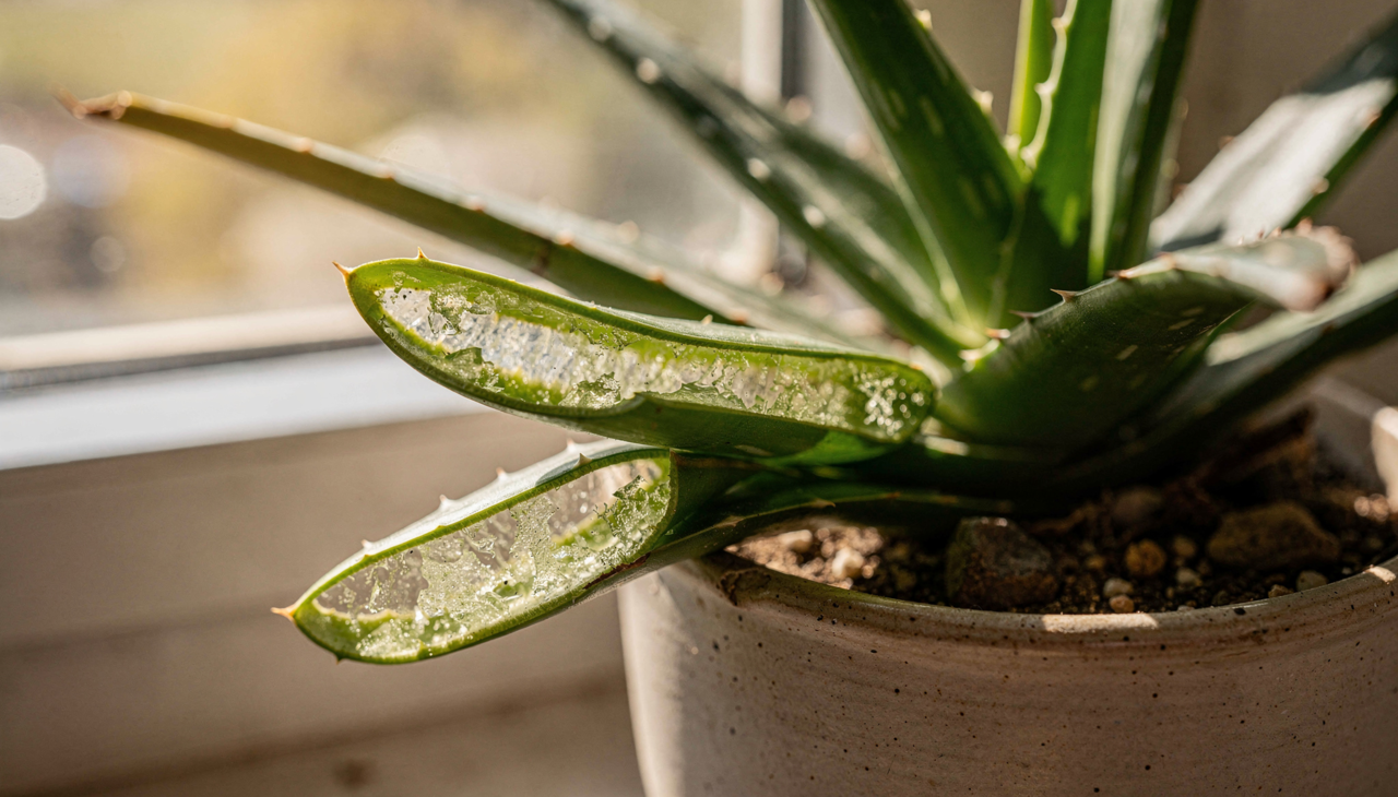 O cultivo da babosa é surpreendentemente descomplicado