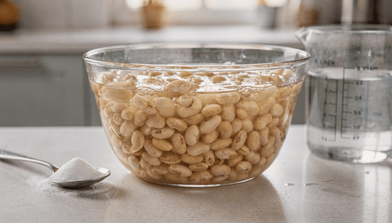 O uso do bicarbonato deve ser feito com cuidado e sempre em pequenas quantidades