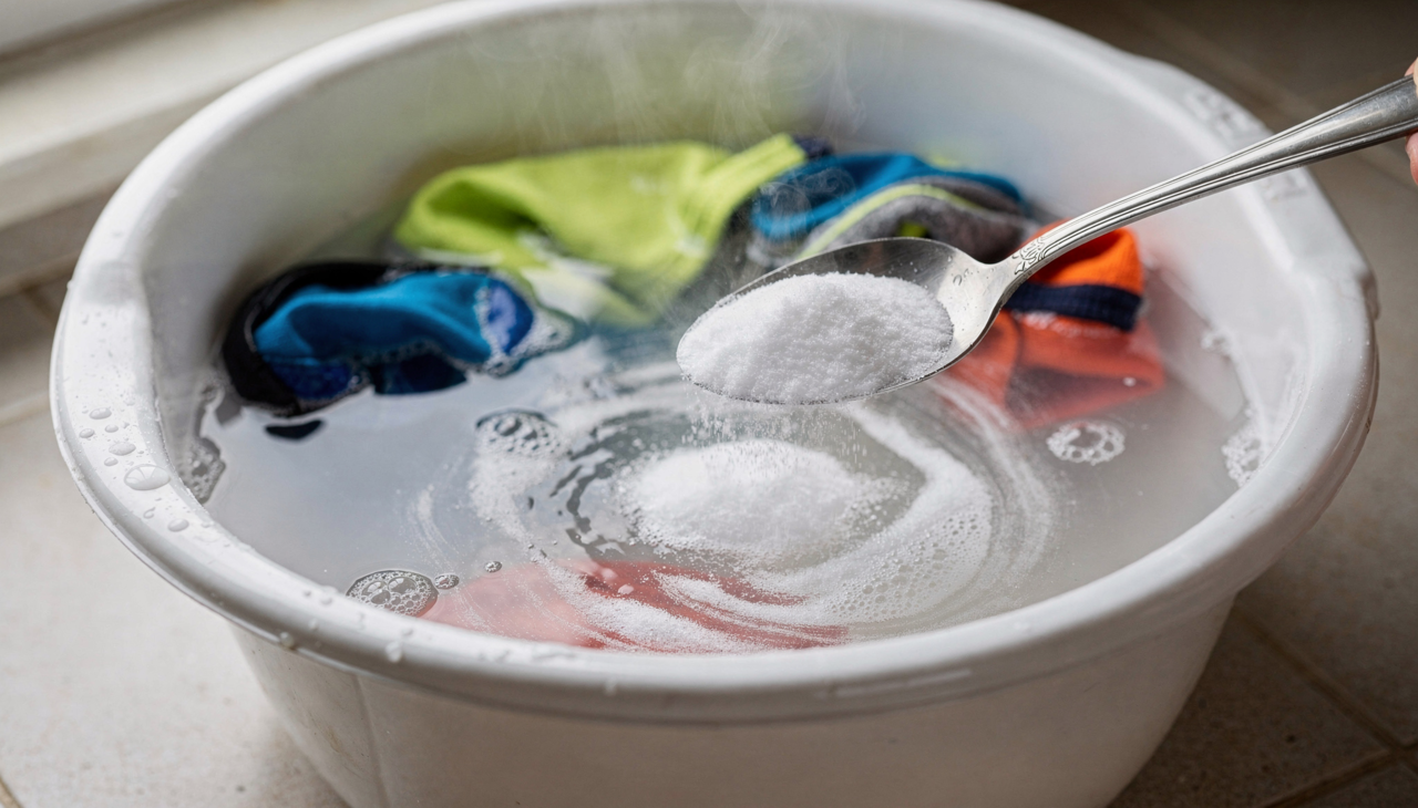 O bicarbonato de sódio é um composto alcalino natural que possui propriedades únicas