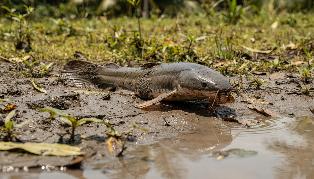 Essas espécies exploram ambientes onde outros peixes não vivem