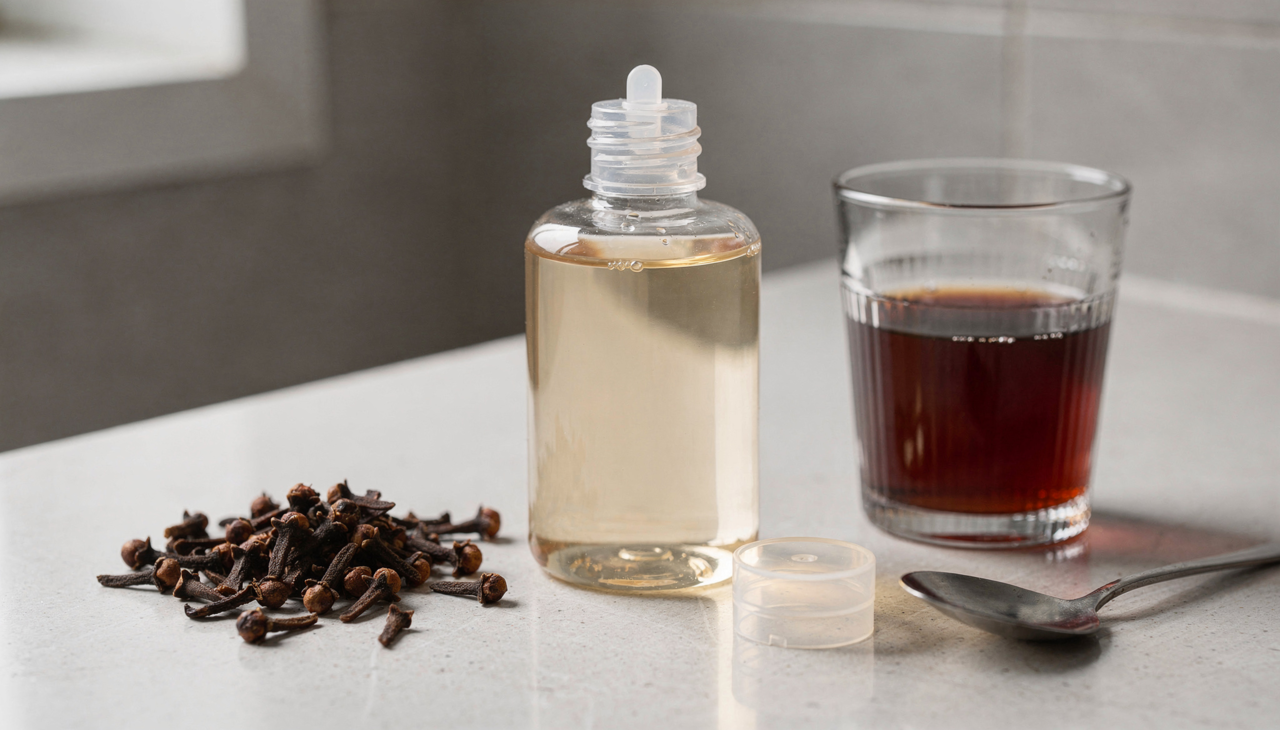 O cravo-da-índia é tradicionalmente usado em preparos para a pele