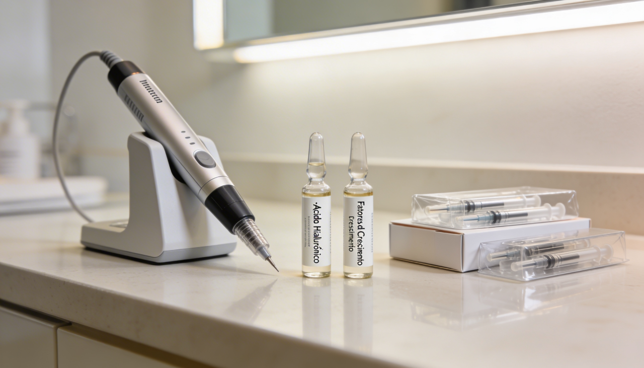 O valor do microagulhamento sofre influência de diversos fatores