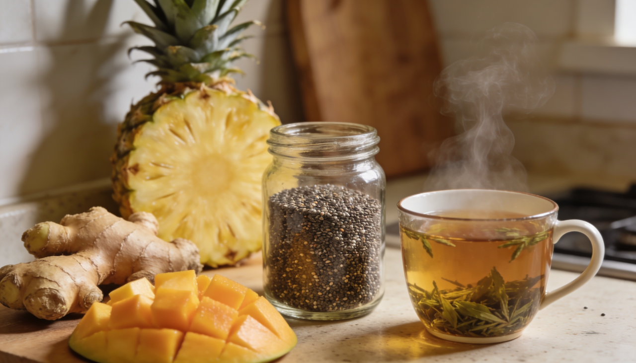 O inchaço abdominal refere-se ao aumento de volume na região da barriga