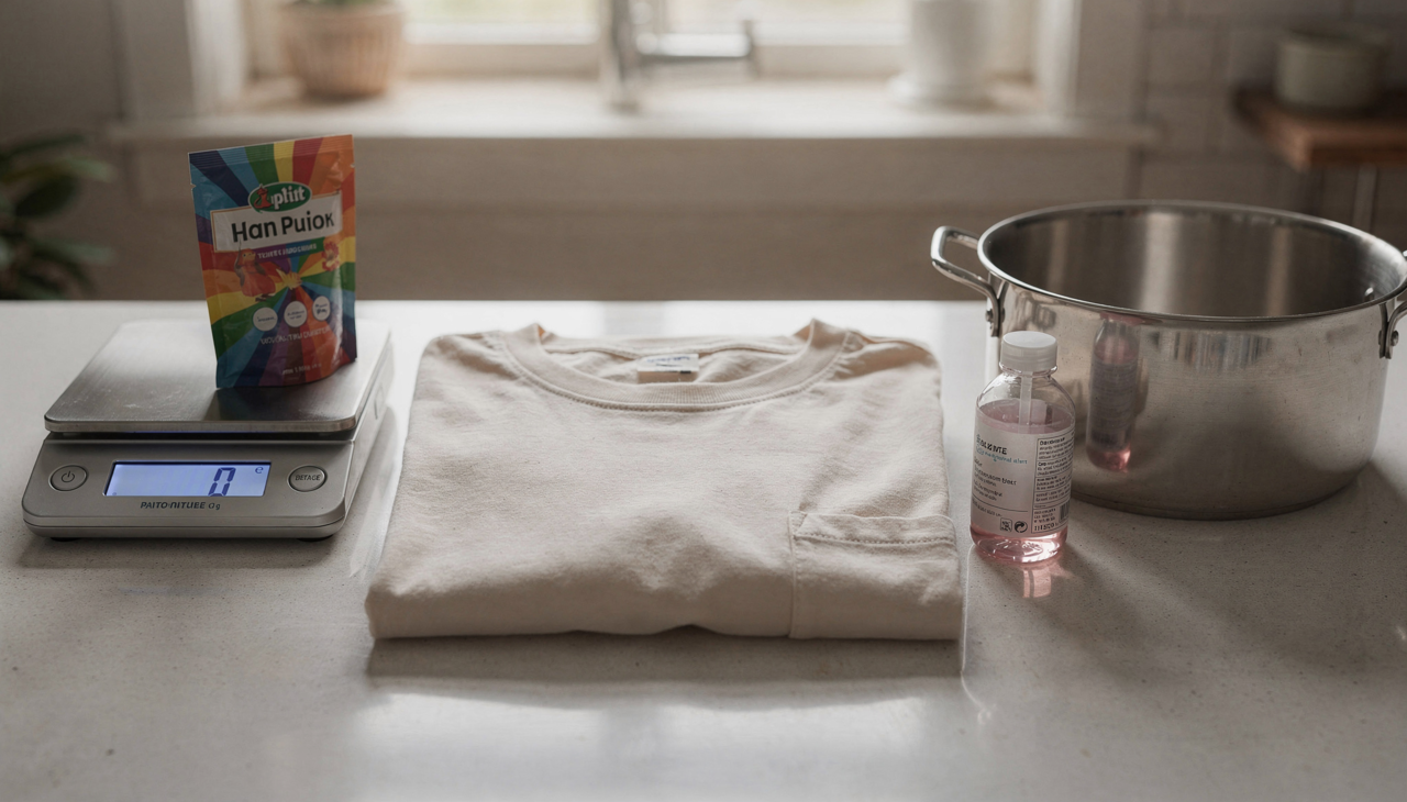 Antes de iniciar o processo de customização, é fundamental analisar a composição da etiqueta