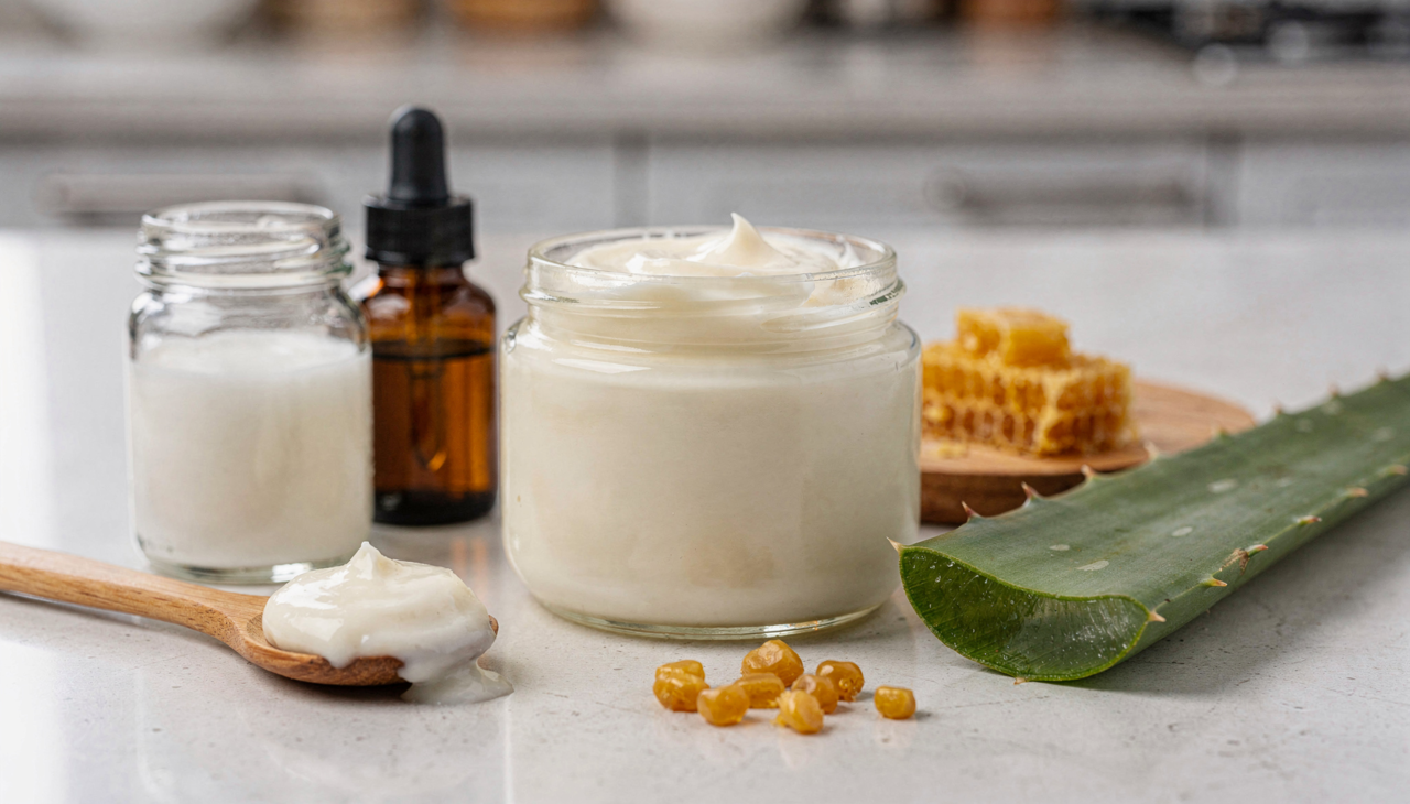 O aloe vera, também chamado de sábila, é uma planta suculenta originária da África, com cerca de 500 variedades identificadas