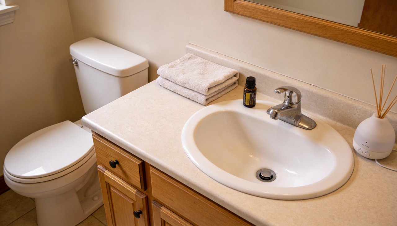 A limpeza profunda das superfícies é o primeiro passo para garantir que o ambiente permaneça livre de bactérias