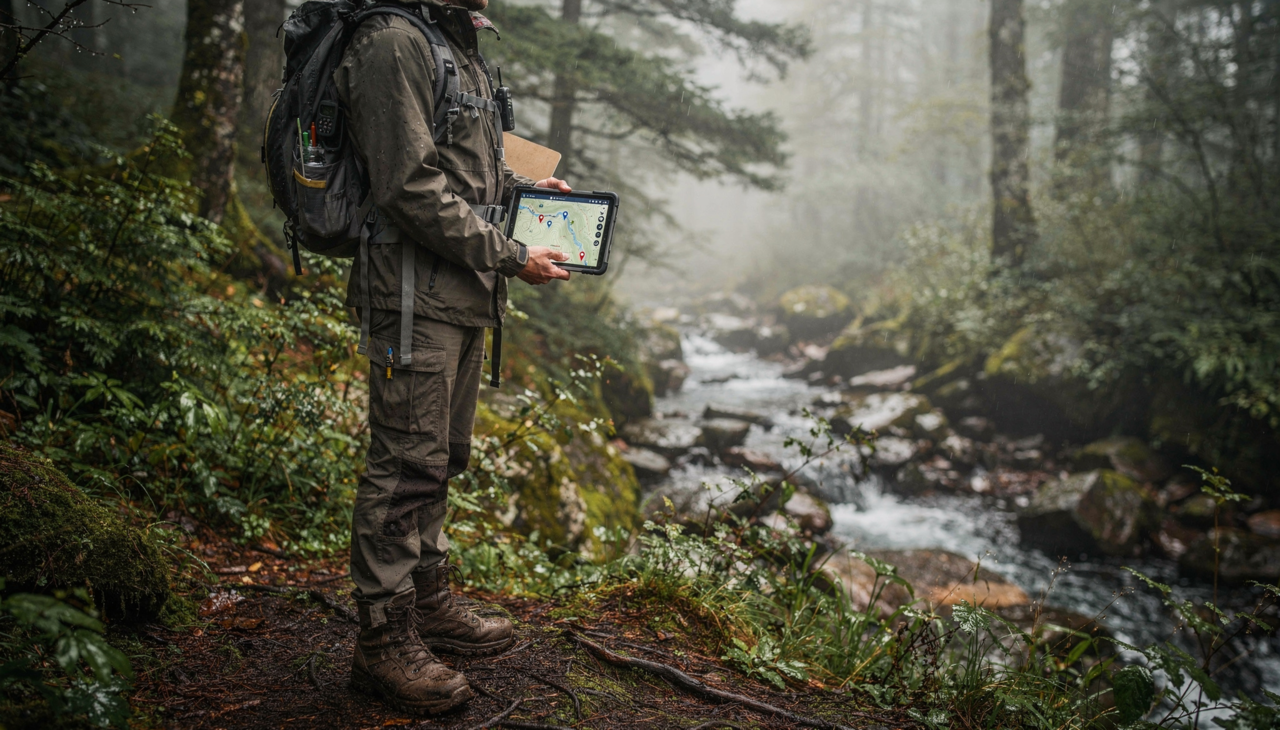 A aplicação da internet das coisas na biologia permite o monitoramento constante de microclimas