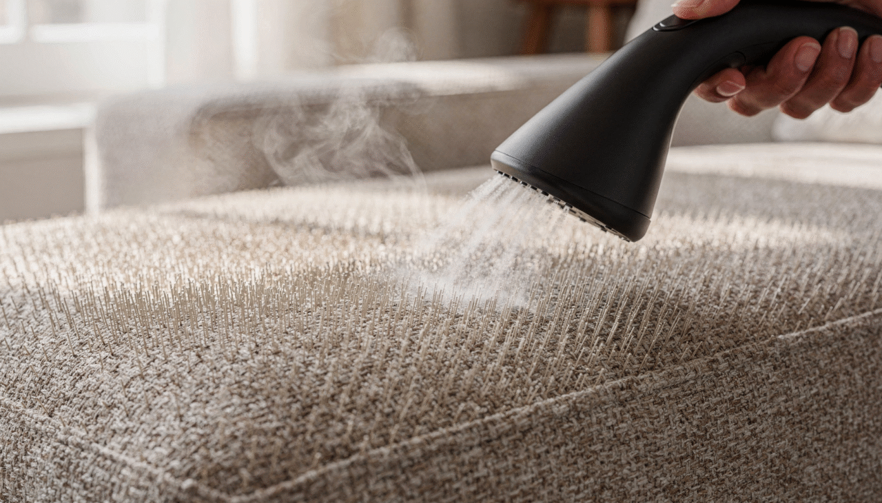 O primeiro passo para uma transformação eficiente consiste em observar a direção natural das fibras têxteis