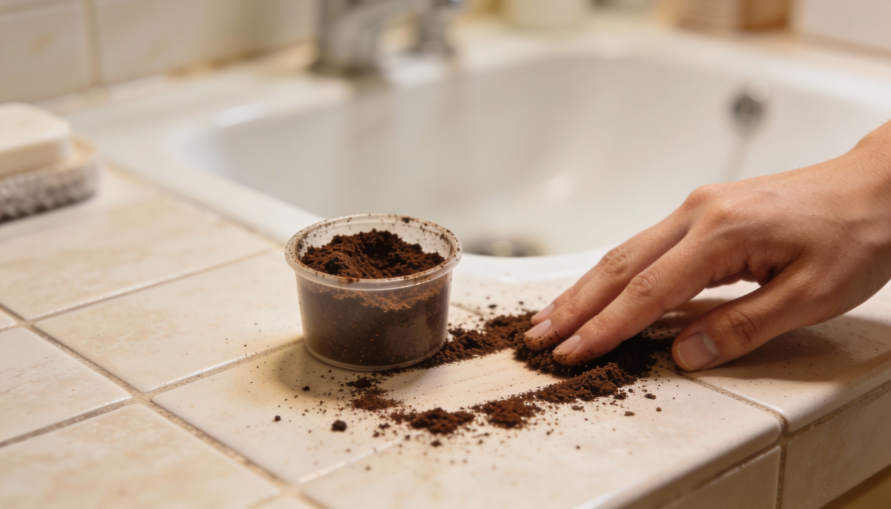 Este truque é particularmente útil antes de ausências mais longas como férias