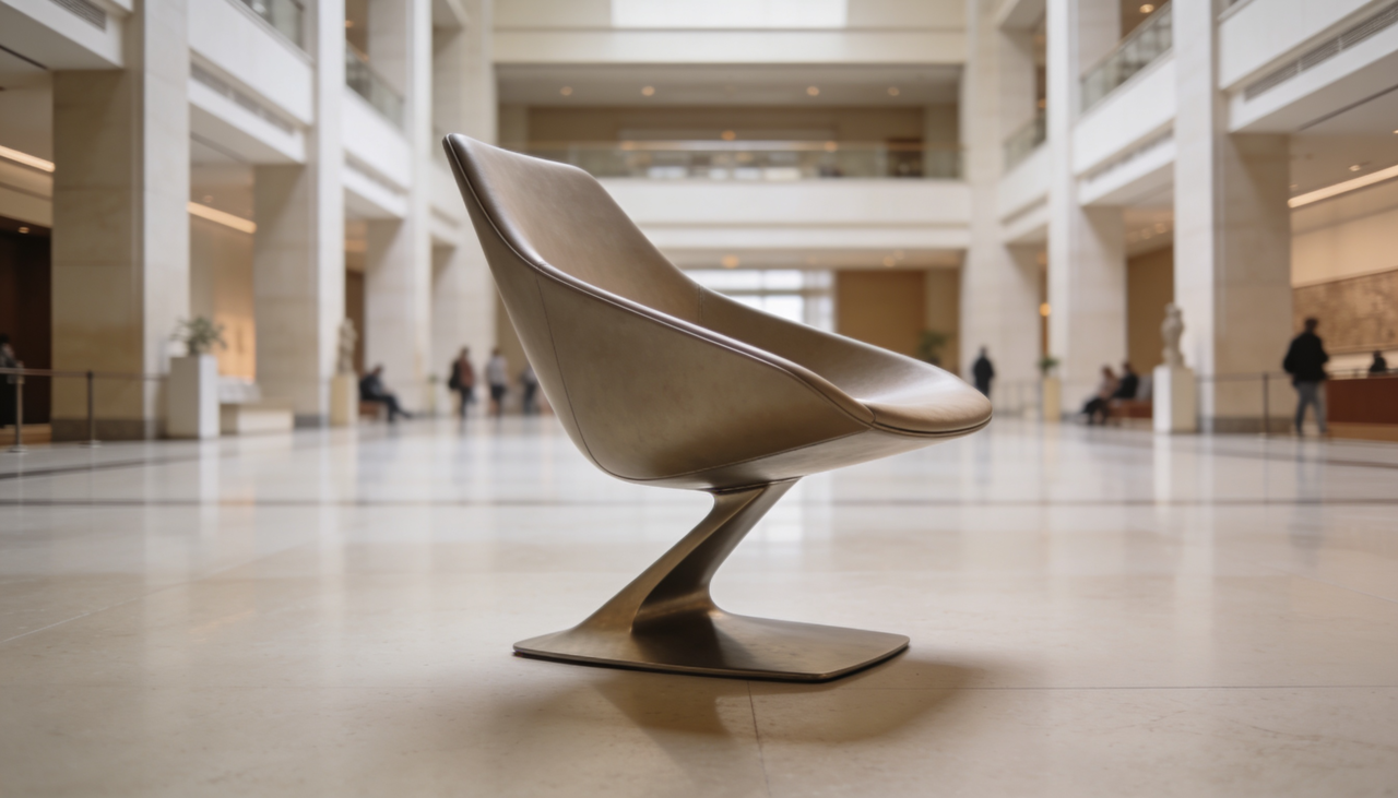 As razões para classificar uma cadeira perigosa variam conforme legislação e normas técnicas de cada país